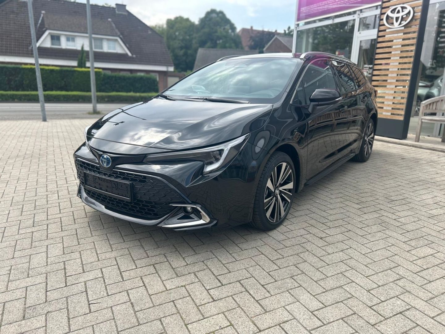 Toyota Corolla 2,0l Hybrid TS Teamplayer ACC Navi SHZ L