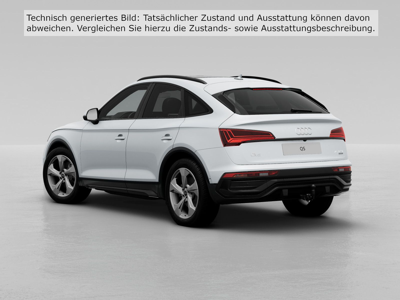 Audi Q5 Sportback 45 TFSI quattro - Samsaru's Car Outlet