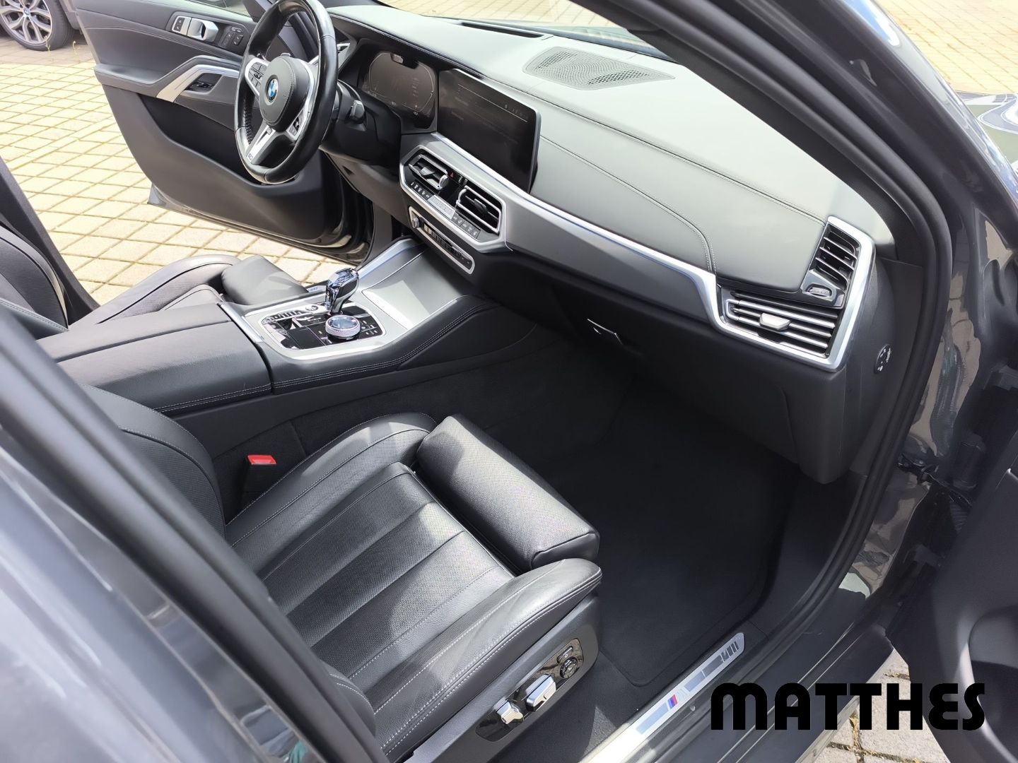 BMW X6 xDrive40d M Sport Massagesitze Panoramadach S