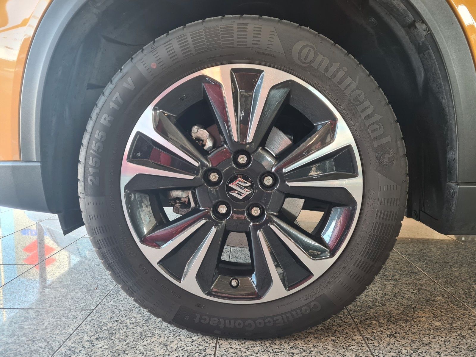 Suzuki Vitara 1.5 Hybrid Comfort+ 4x2 - Samsaru's Car Outlet
