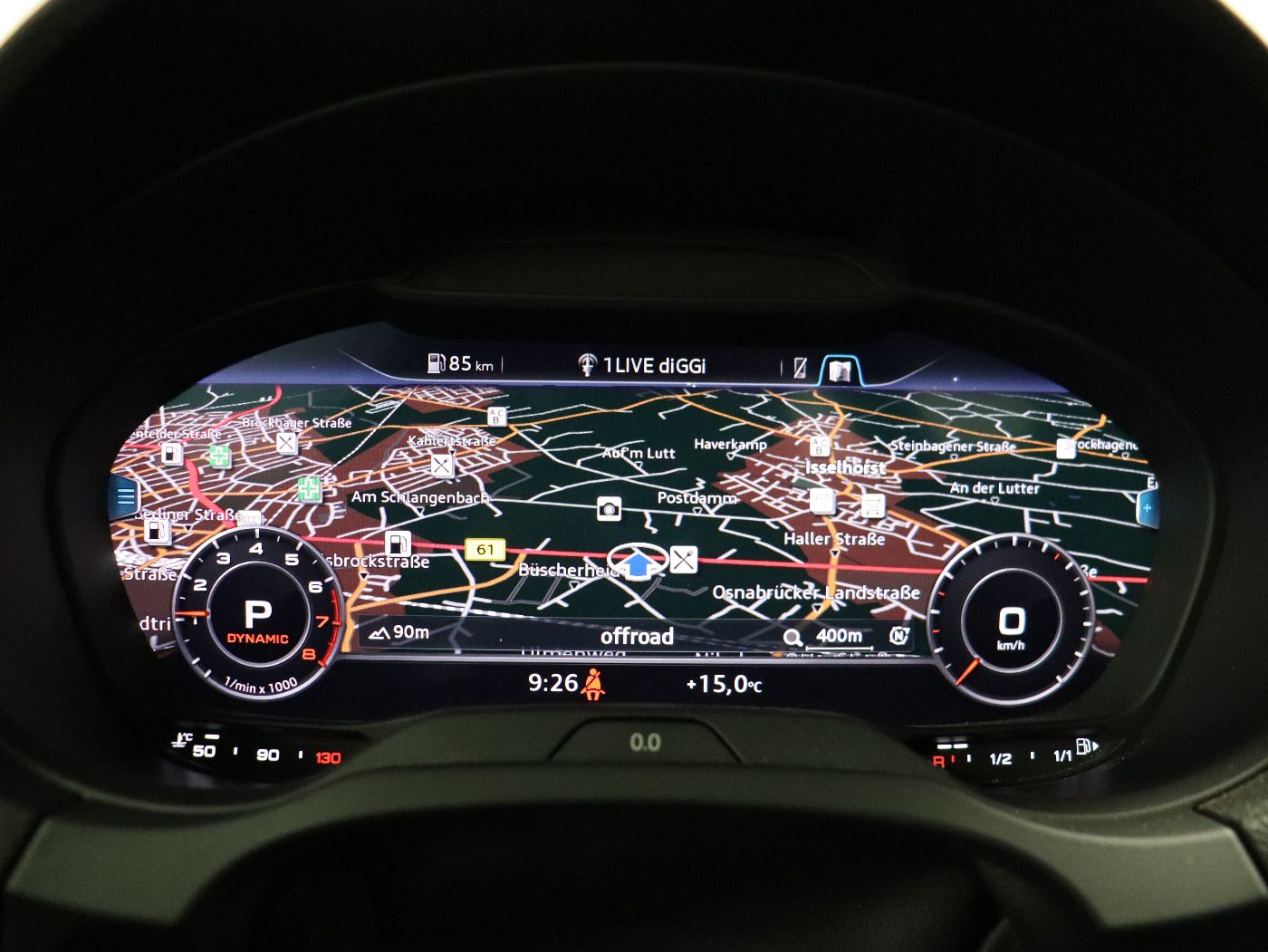 Audi A3 Cabriolet 40TFSI quattro S-Line - Samsaru's Car Outlet