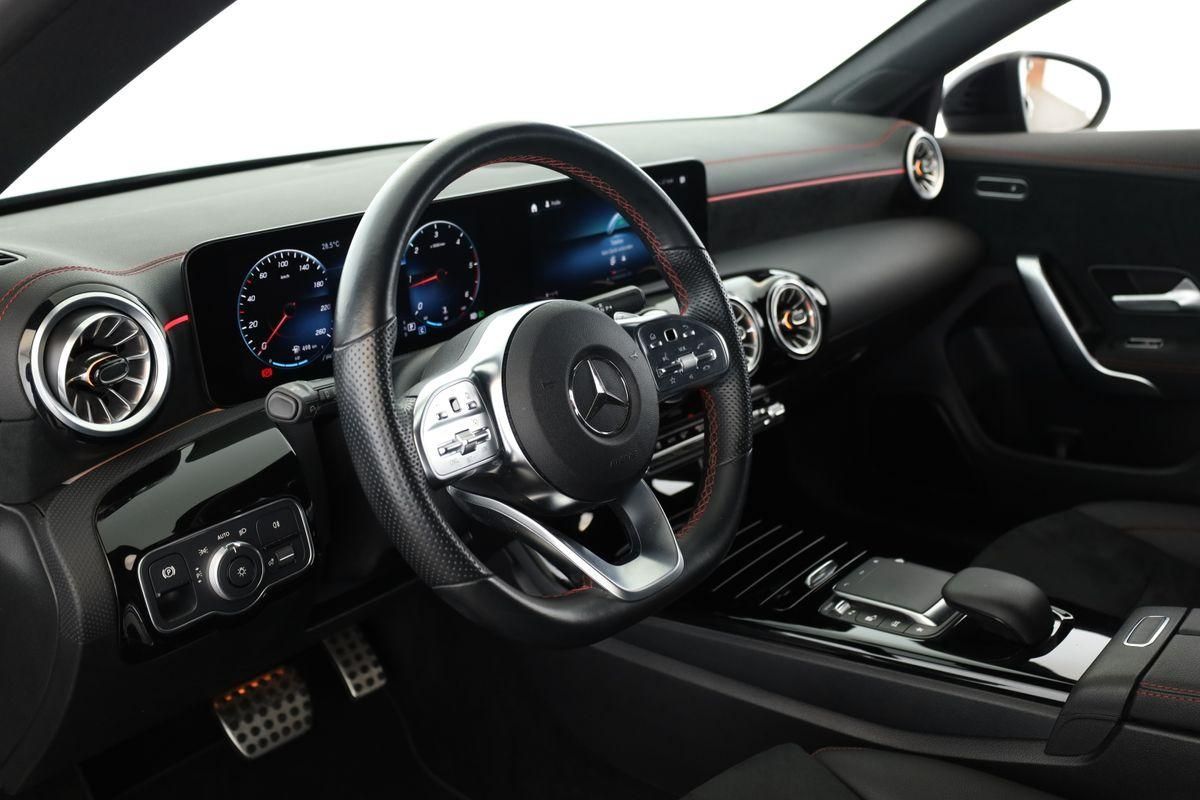 Mercedes-Benz CLA 220 d Shooting Brake 4M AMG - Samsaru's Car Outlet