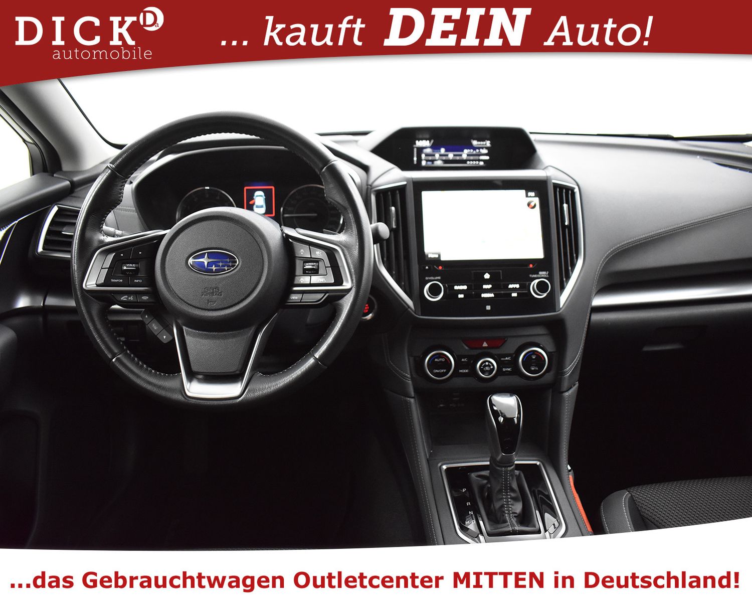 Subaru Impreza 1.6i 4WD Aut Exclus - Samsaru's Car Outlet