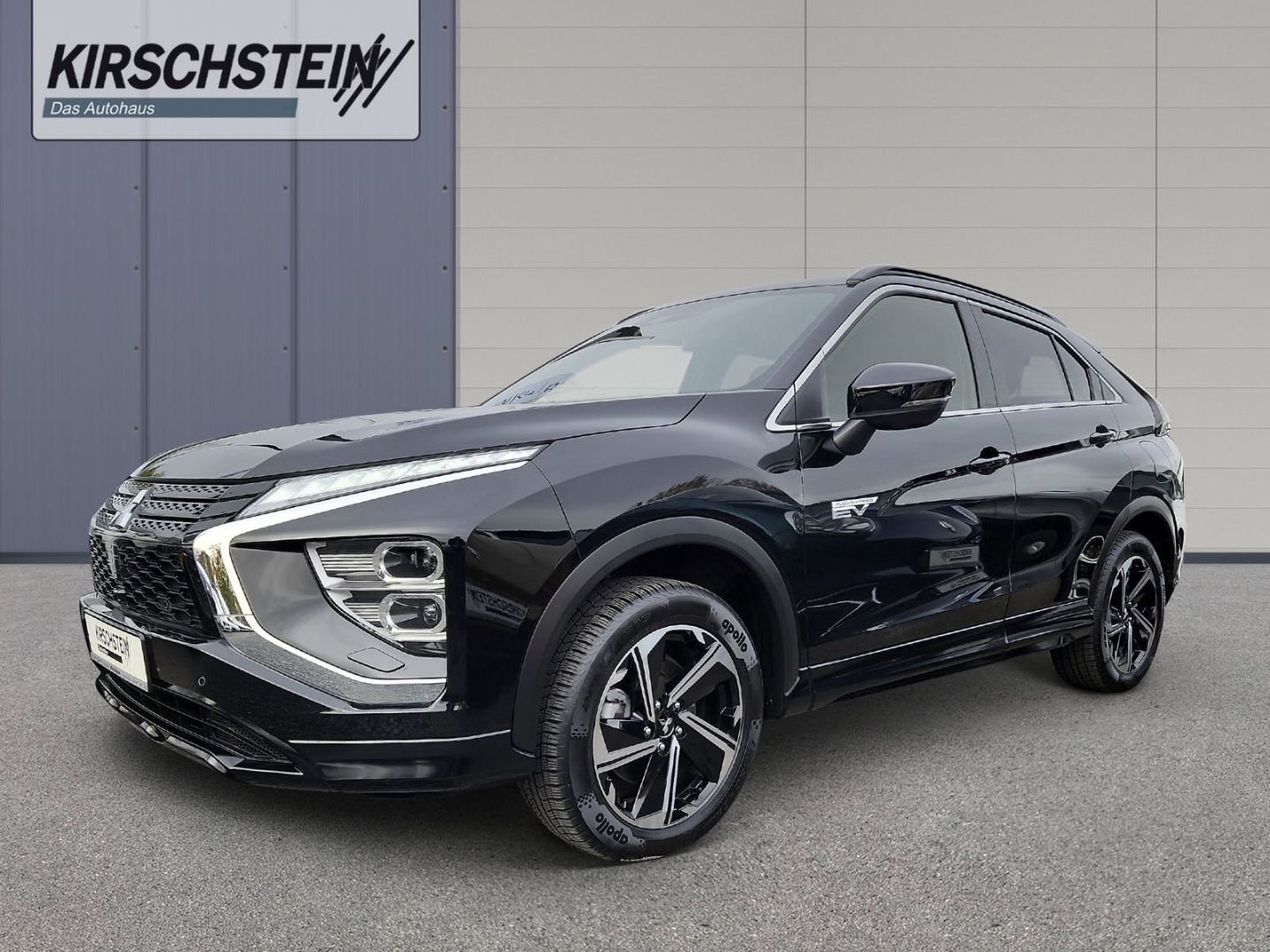 Mitsubishi Eclipse Cross Plug-In Hybrid Select ACC LED