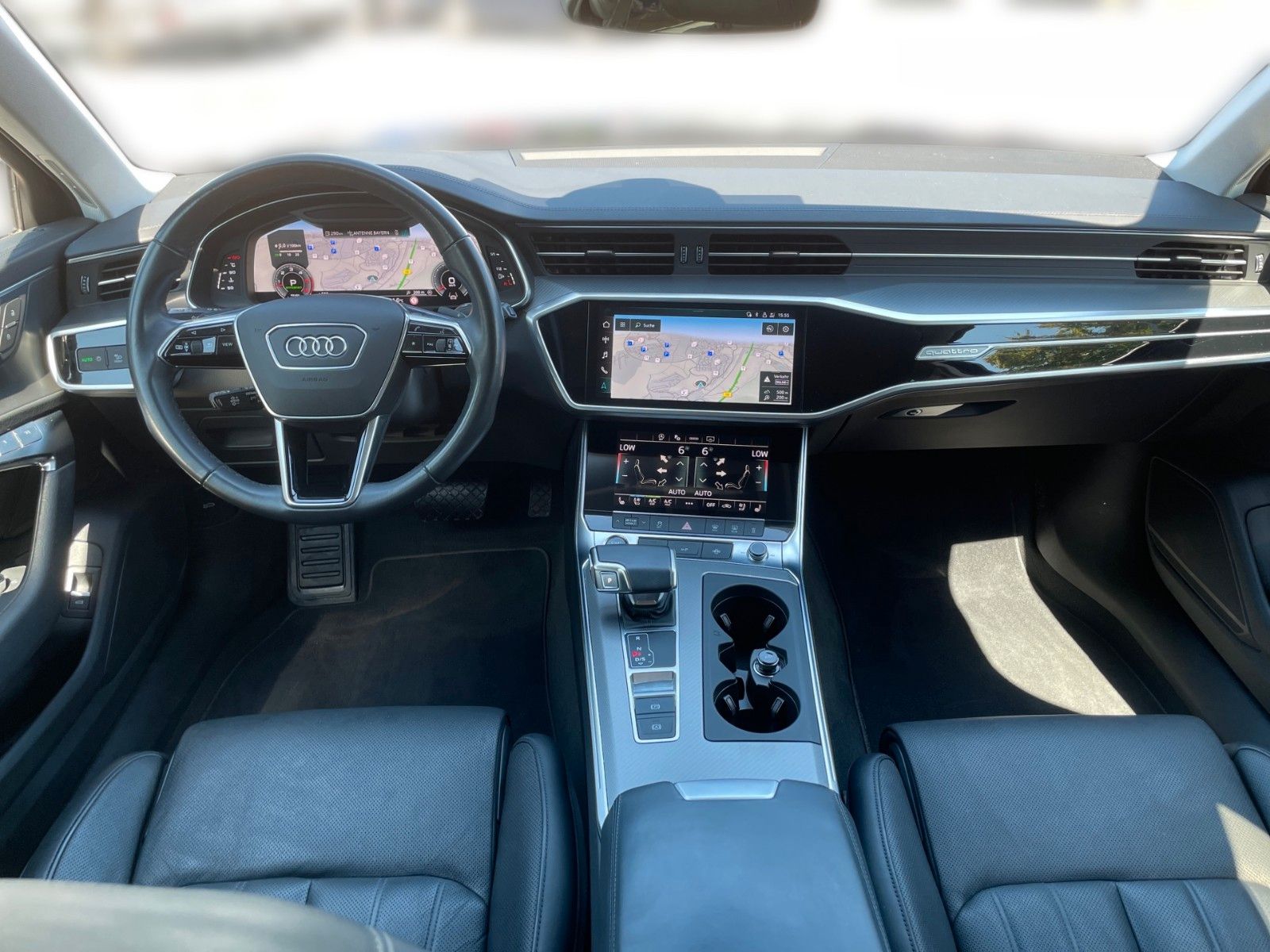 Audi A6 Avant 45 TDI quattro design - Samsaru's Car Outlet