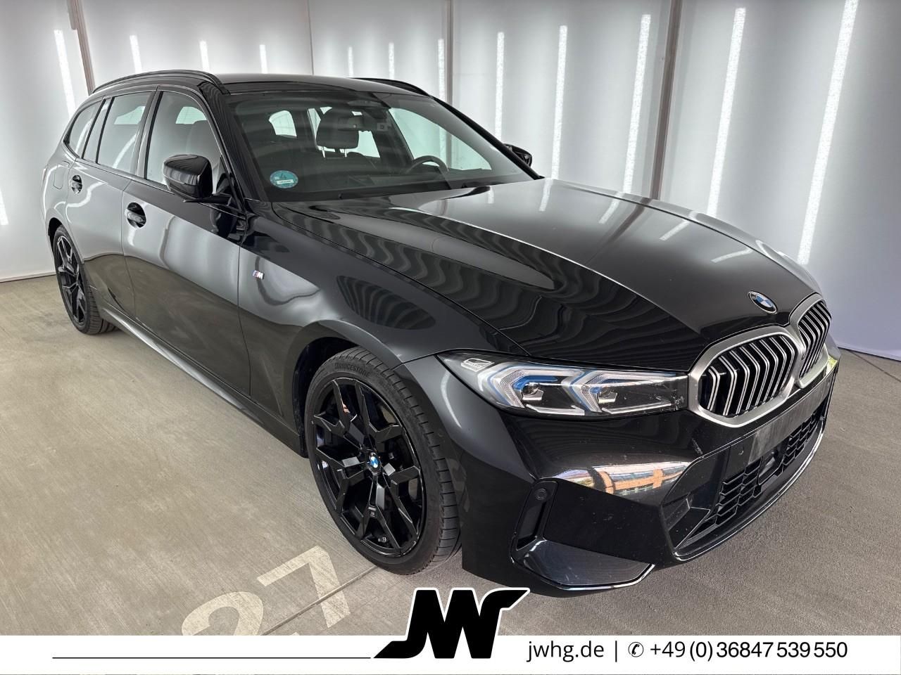 BMW 320 M Sport xDrive LED+ DrivingProf HeadUp 360K
