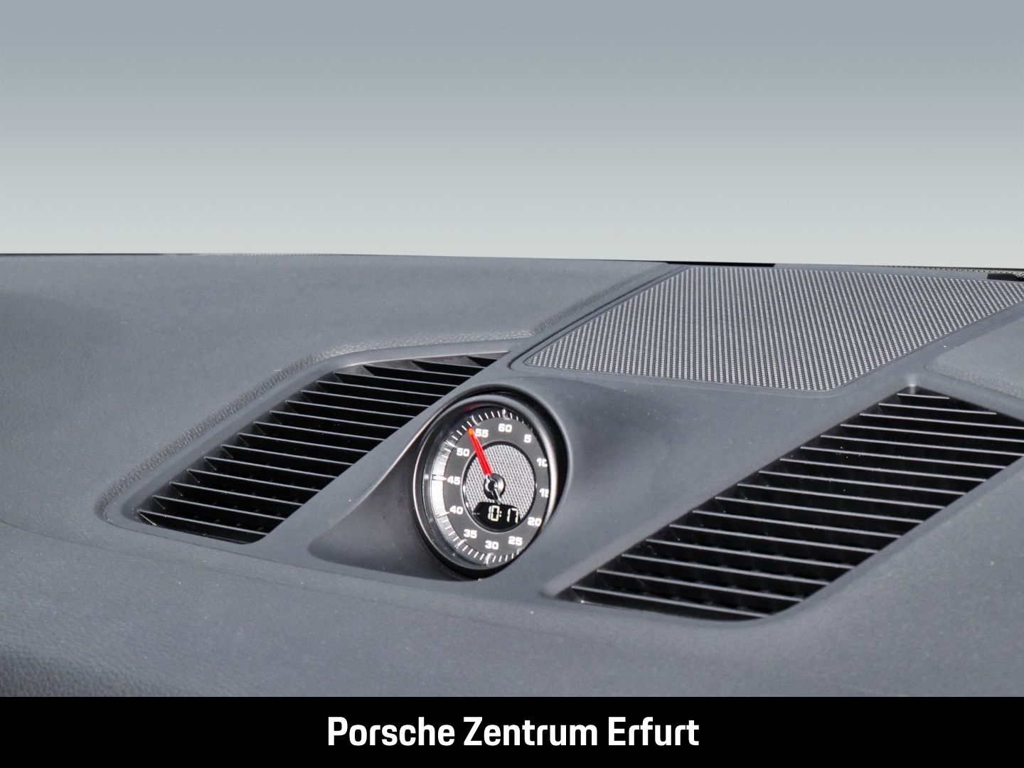 Porsche Cayenne Coupe/Surround View/Bug und Heckblende E