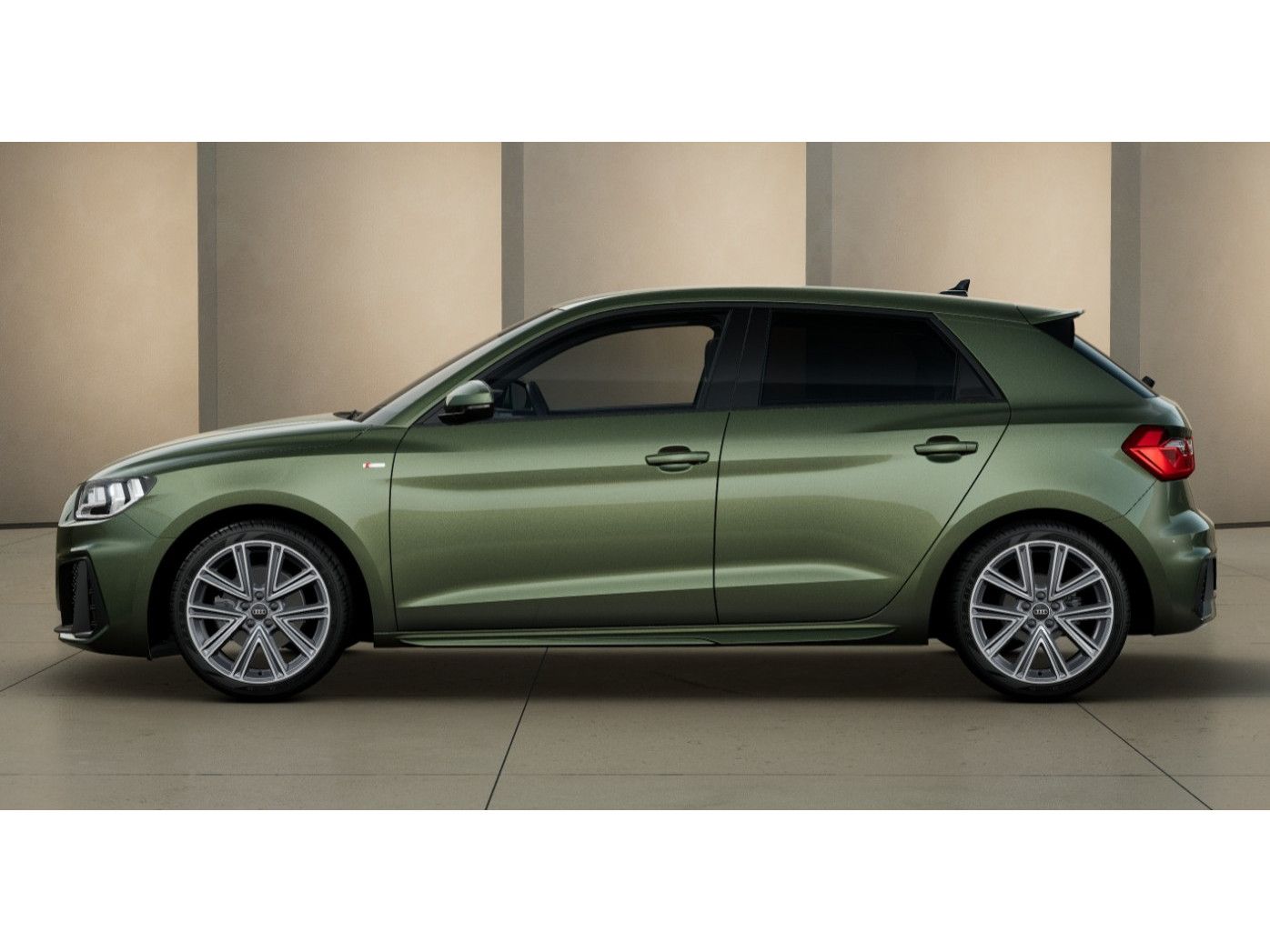 Audi A1 Sportback 30 TFSI S-tronic S line - Samsaru's Car Outlet
