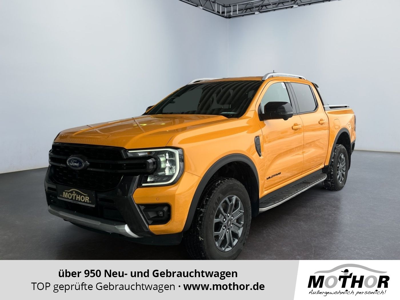 Ford Ranger Wildtrak 2.0 e-WD Ecoblue DoKa B&O Sound