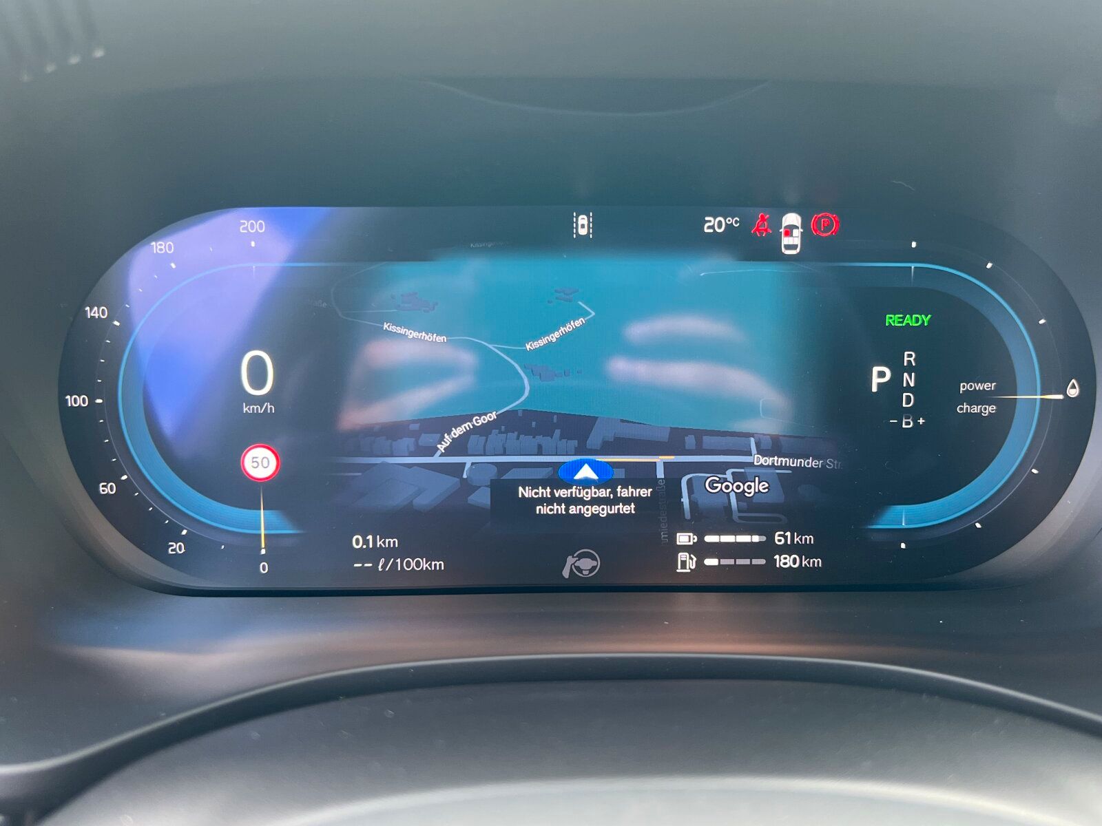 Volvo XC60 T6 Plus Dark AHK|PANO|20"|LEDER|FLED|