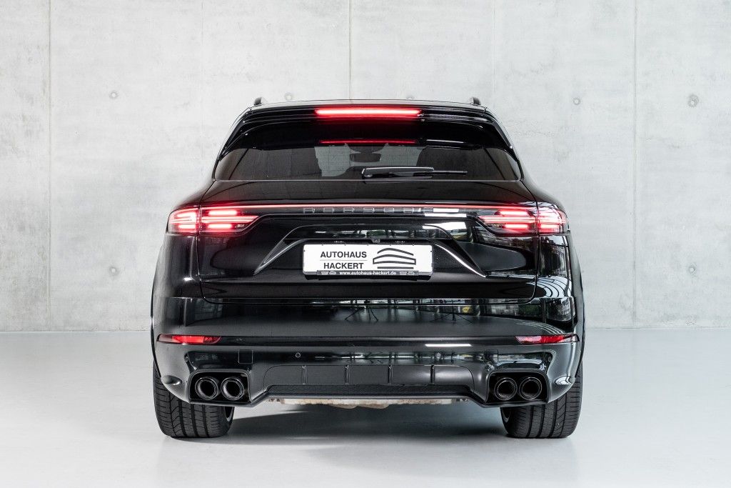 Porsche Cayenne Turbo S E-Hybrid Top Zustand