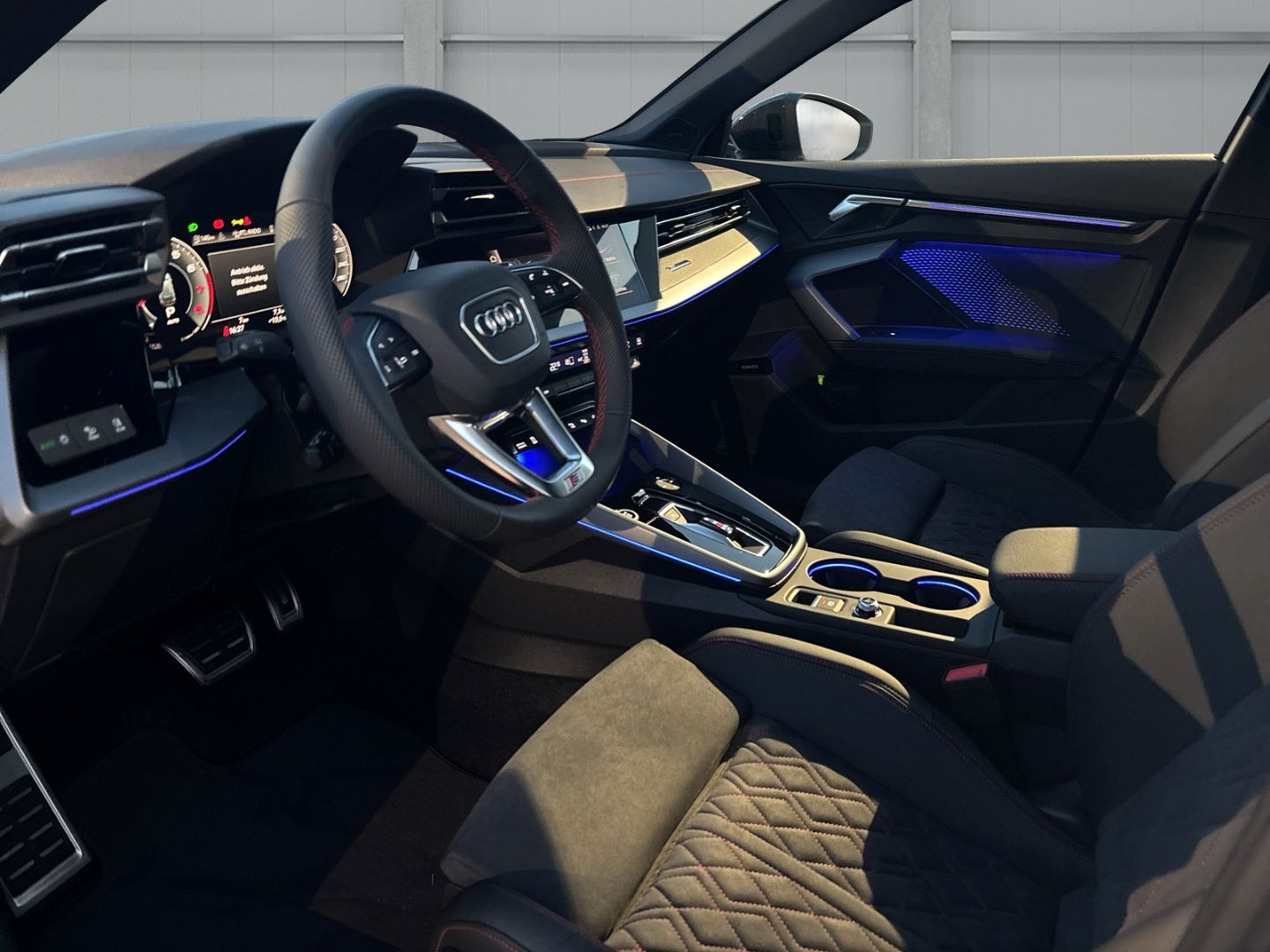 Audi A3 S line TFSI Sportback Sline Stronic+AHZ+Kamer