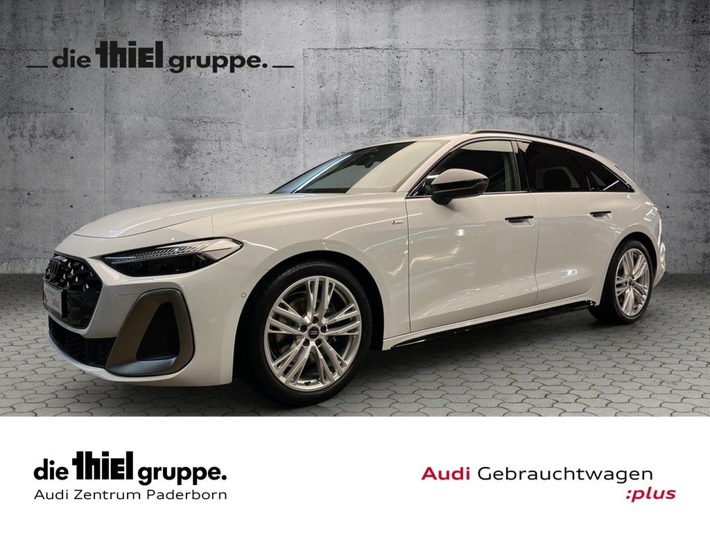 Audi A5 Avant 2.0 TFSI quattro edition one S Line AHK