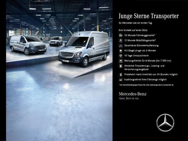 Mercedes-Benz V 300 d Avantgarde - Samsaru's Car Outlet