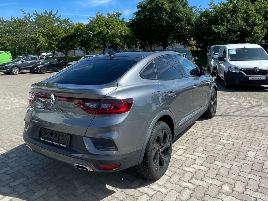 Renault Arkana TCe Mild Hybrid R.S. Line - Samsaru's Car Outlet