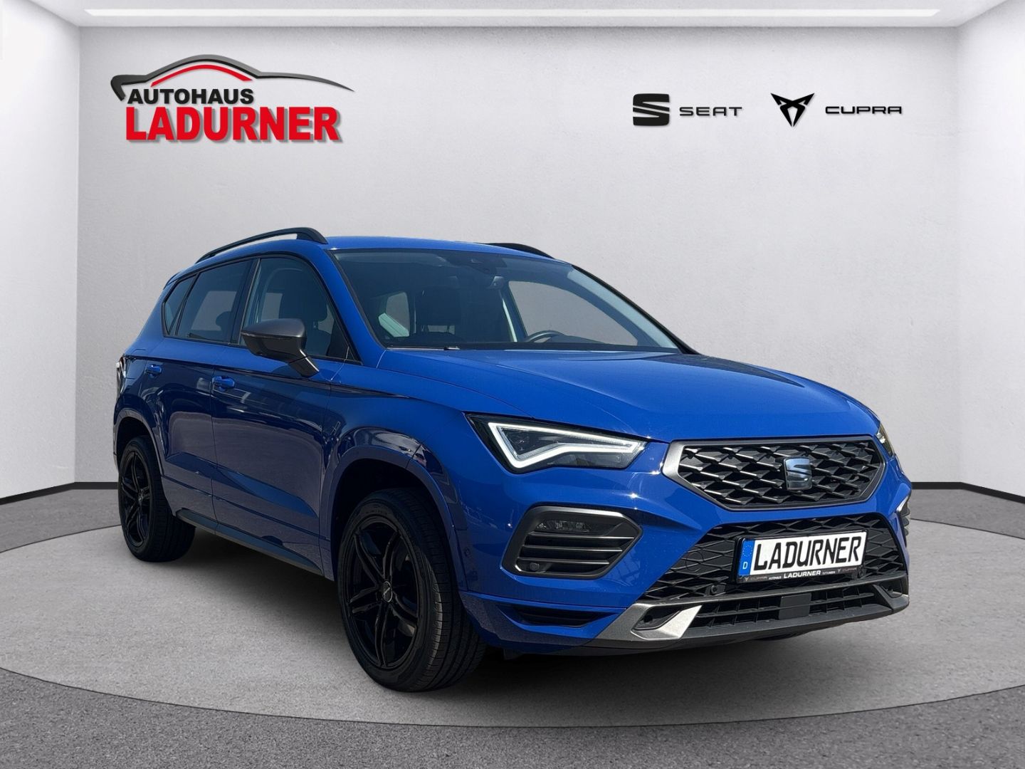 Seat Ateca FR AHK-el.Navi+LED+ ACC+Apple CarPlay+PDC