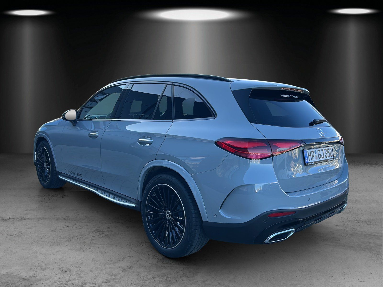Mercedes-Benz GLC 220 d 4M AMG AIRMATIC KEYGO DIGLIGHT 360°