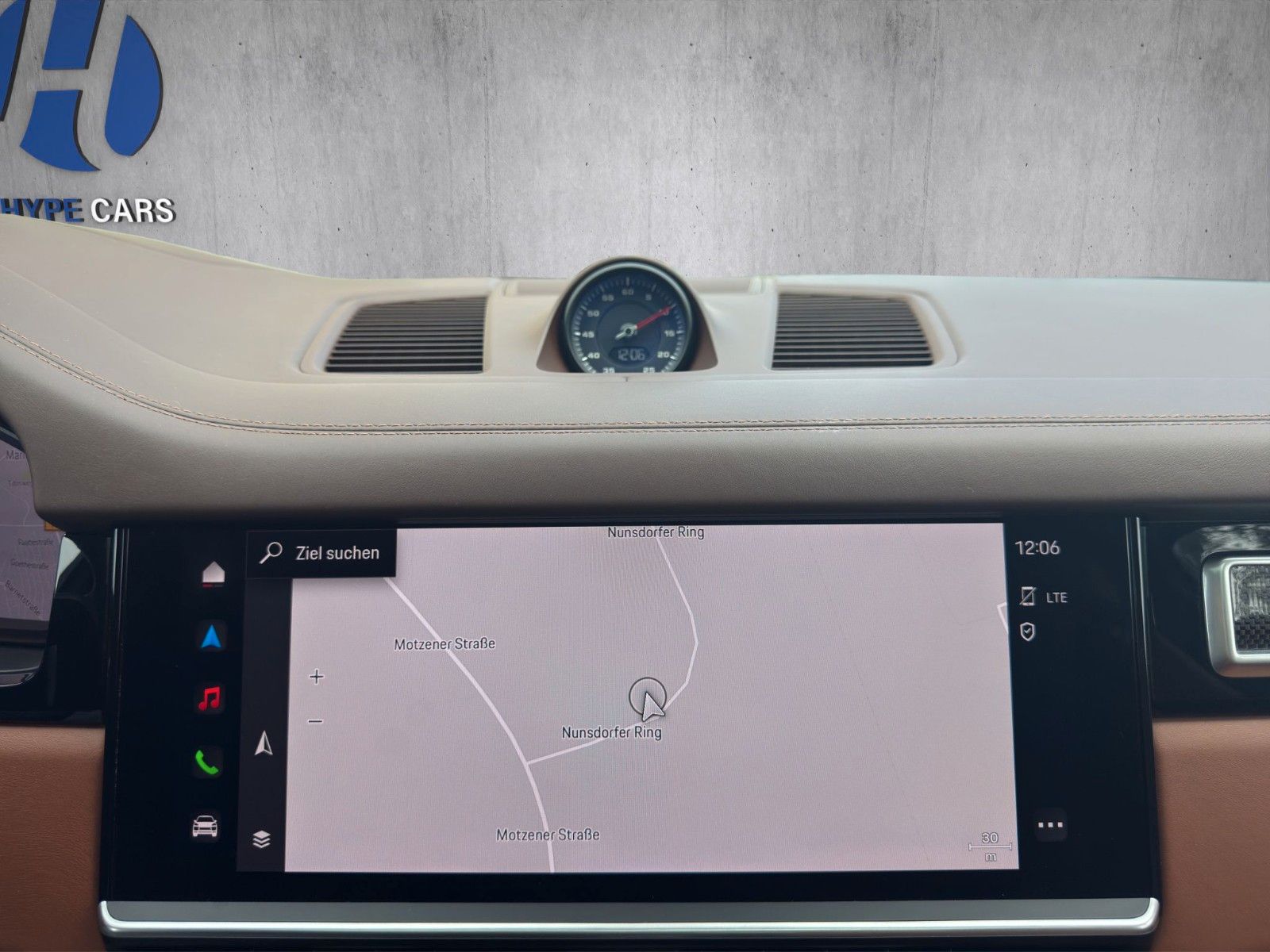 Porsche Turbo Matrix HUD 360°BOSE Pano ACC StHzg 18 Wege