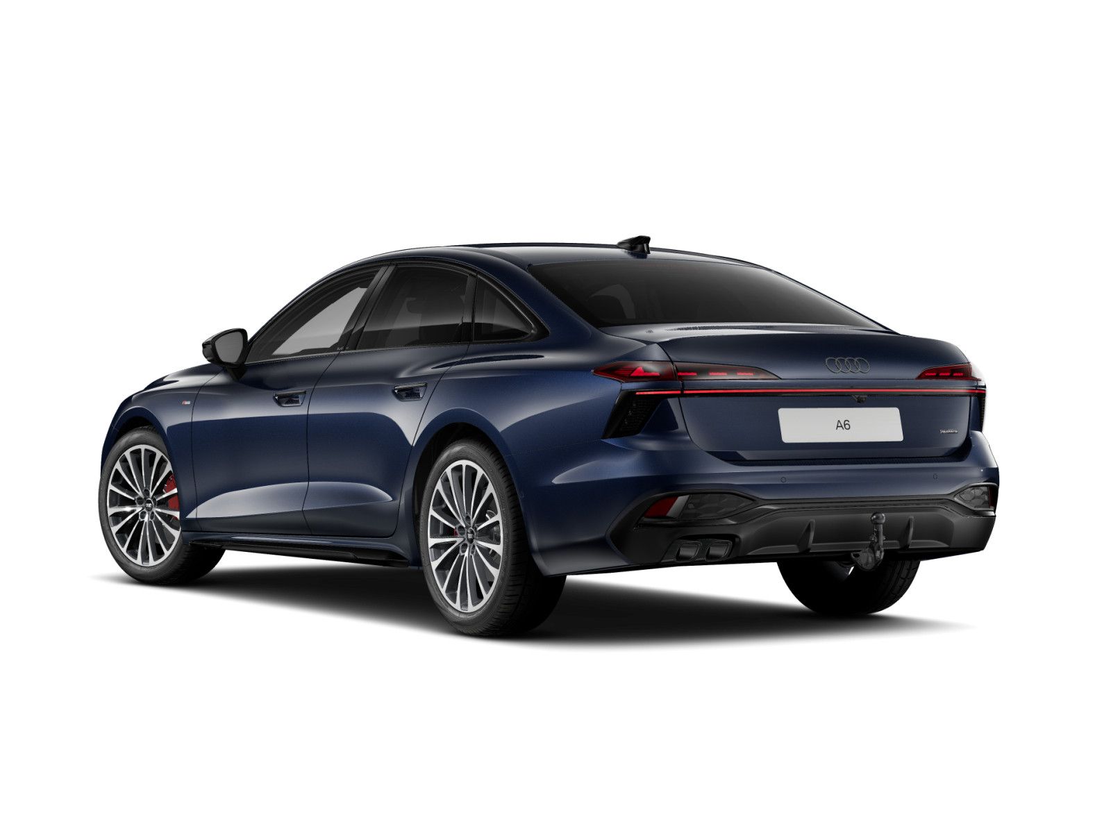 Audi A6 Limousine TDI quattro S line 150 kW B&O*HuD*