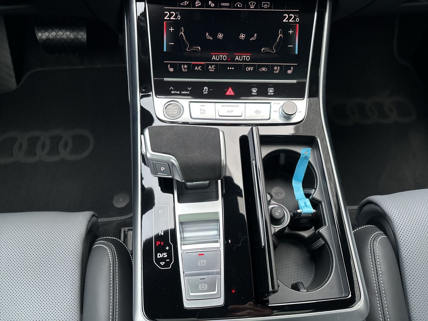 Audi Q7 S line business TFSIe quattro hybrid quat.+AH