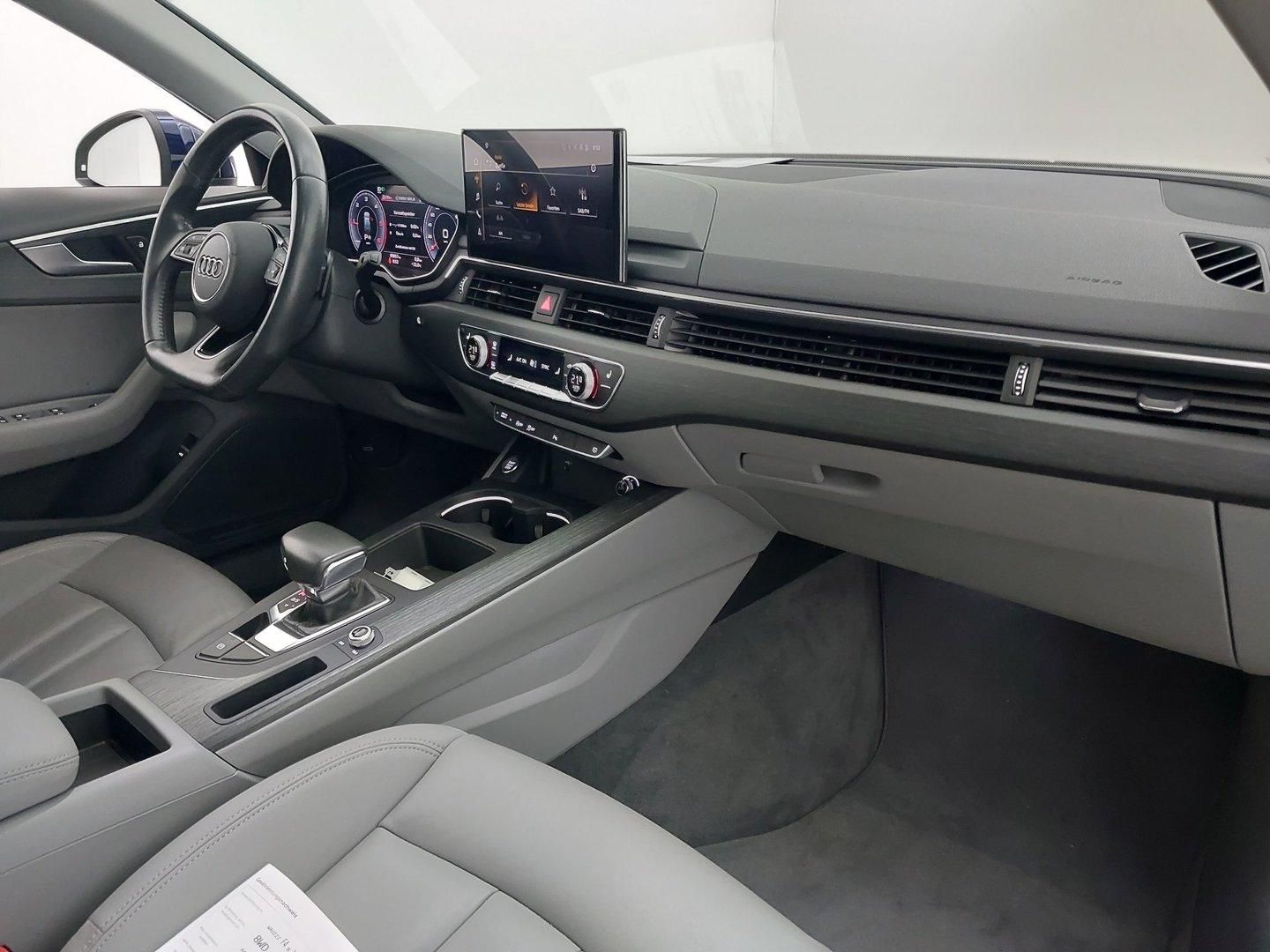 Audi A4 Avant 40 TDI advanced - Samsaru's Car Outlet