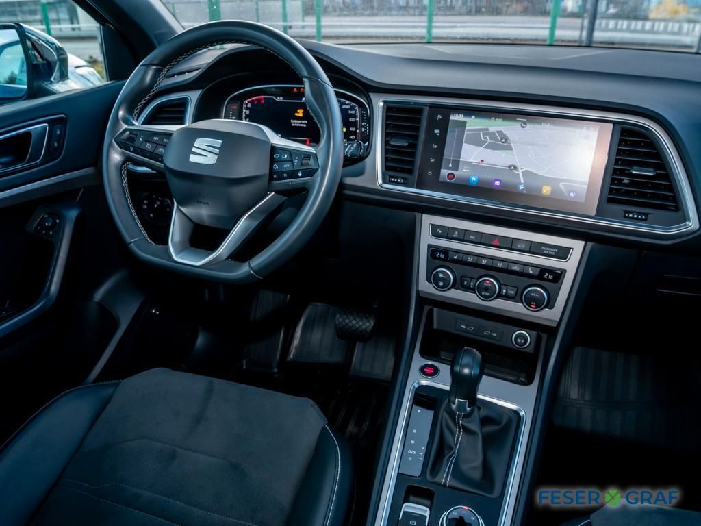 Seat Ateca 2.0 TSI Xperience 4Drive LED/ACC/AHK/Stand