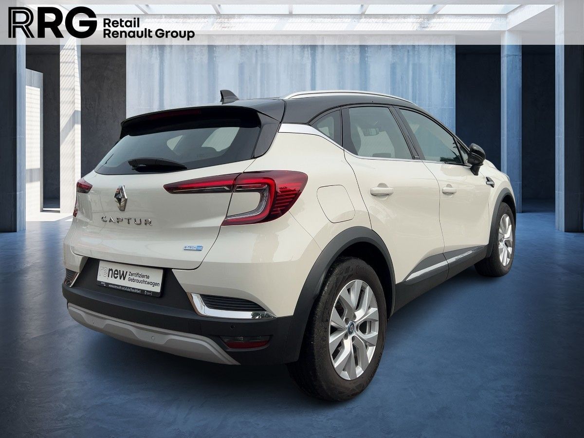 Renault Captur 2 INTENS E-TECH PLUG-IN - Samsaru's Car Outlet