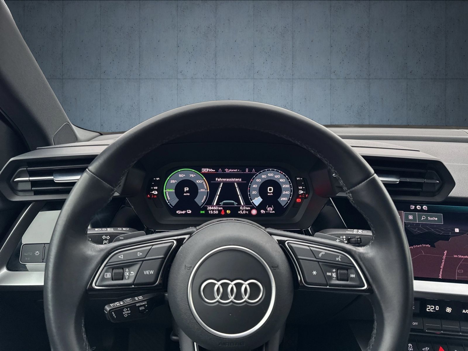 Audi A3 Sportback S line 45 TFSI e LED/Nav/ACC/Assist