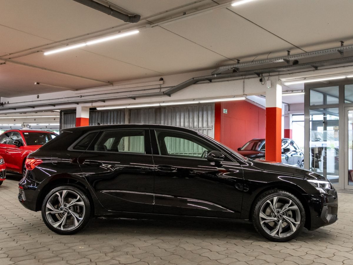 Audi A3 Sportback 40 TFSI e - Samsaru's Car Outlet
