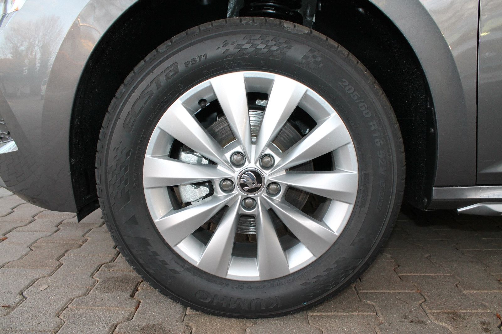 Skoda Kamiq 1.0 TSI DSG Style - Samsaru's Car Outlet