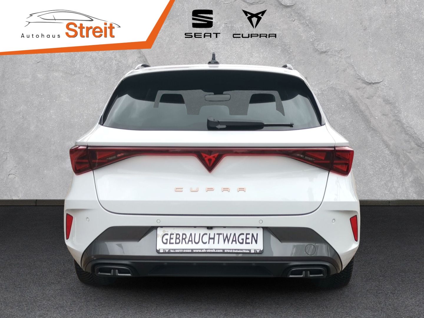 Cupra Leon SPORTSTOURER 1.5 eTSI - Samsaru's Car Outlet