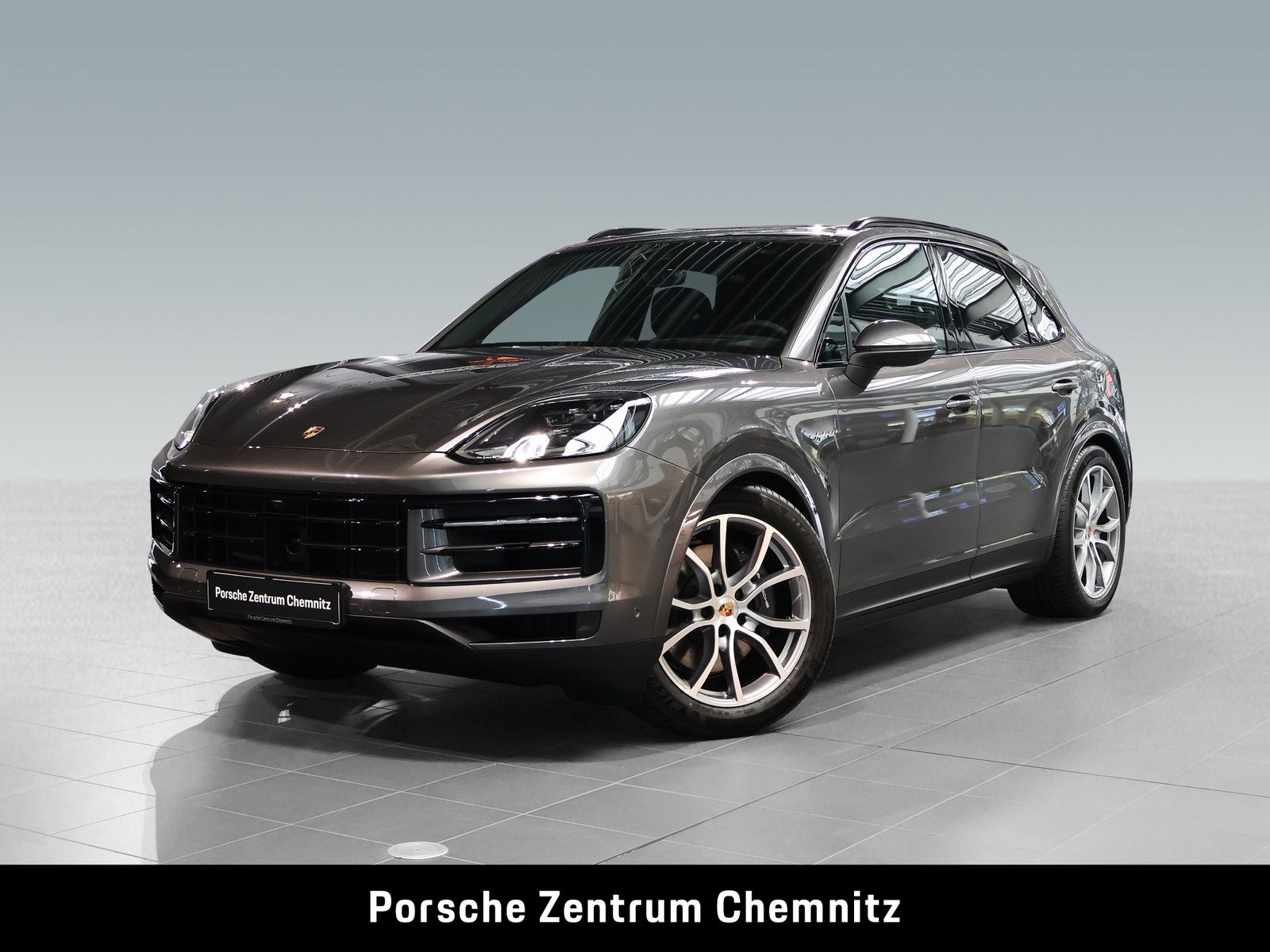 Porsche Cayenne E-Hybrid Massage;Sitzbelüft.;Luftfed.;He