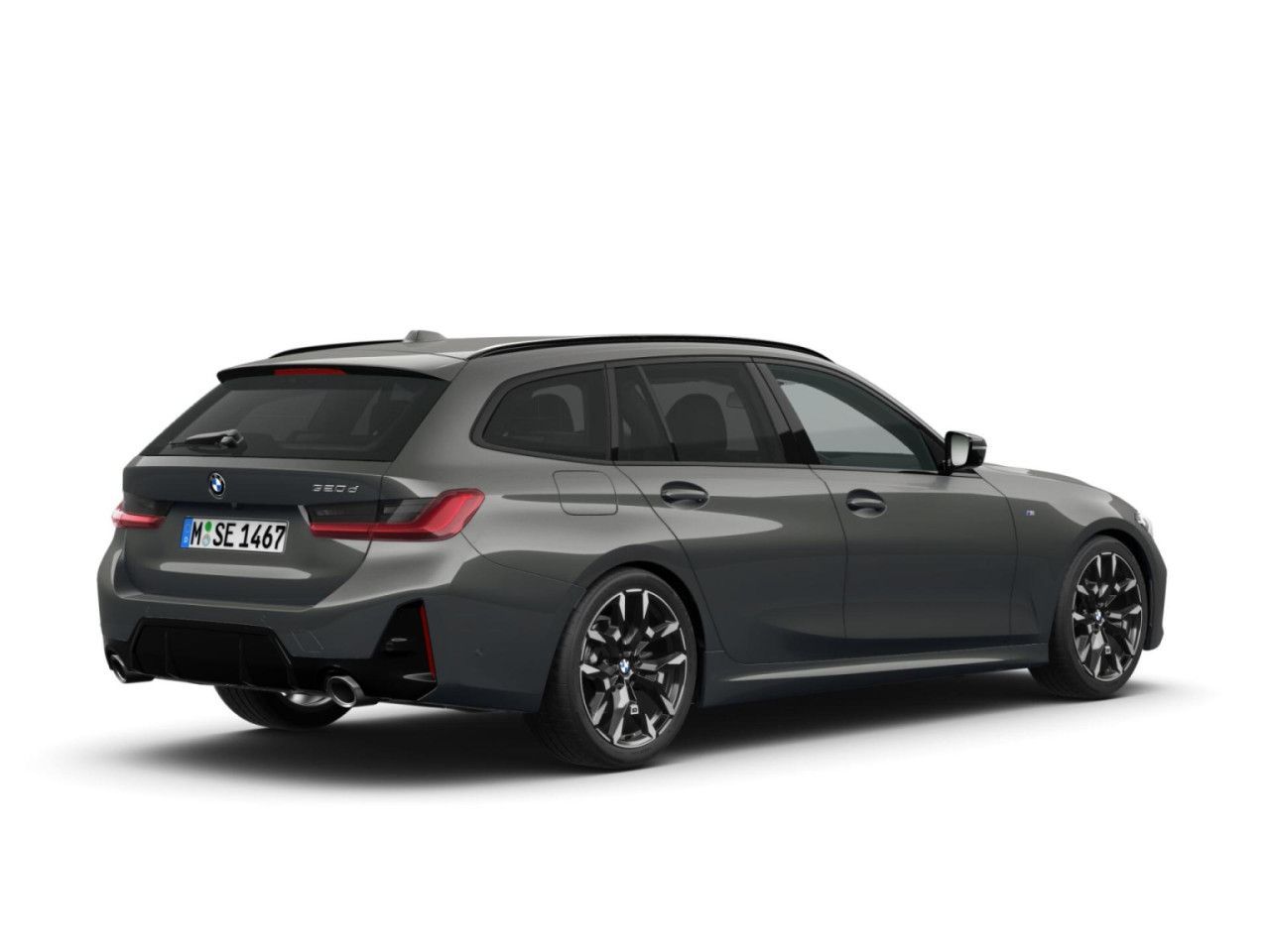 BMW 320d Tour M SPORT AdLED DAPr 360° 19" Leas 414.
