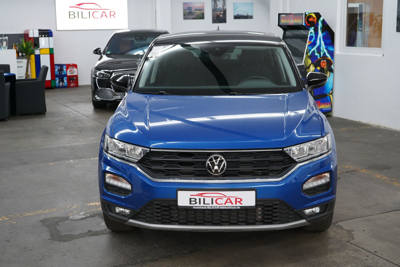 Volkswagen T-Roc 2.0 - Samsaru's Car Outlet
