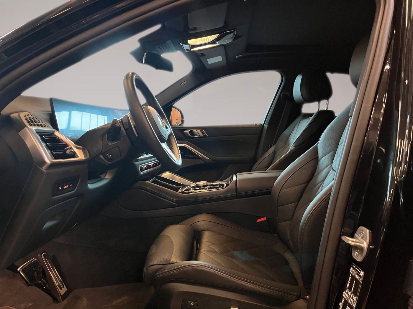 BMW X6 xDr30d M Sport Pro PA+DAProf|PAN|AHK|h&k|22