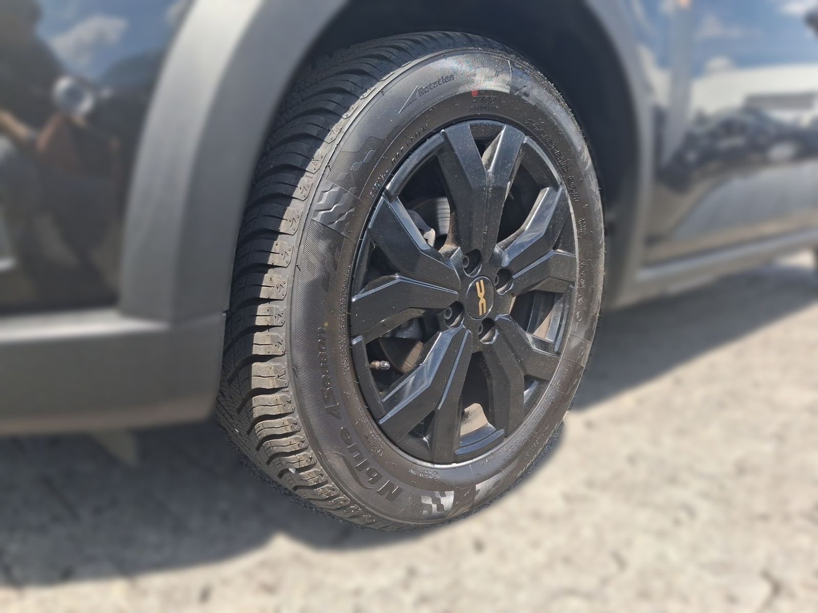 Dacia Sandero Stepway Extreme TCe 90 CVT *KLIMA*Schieb