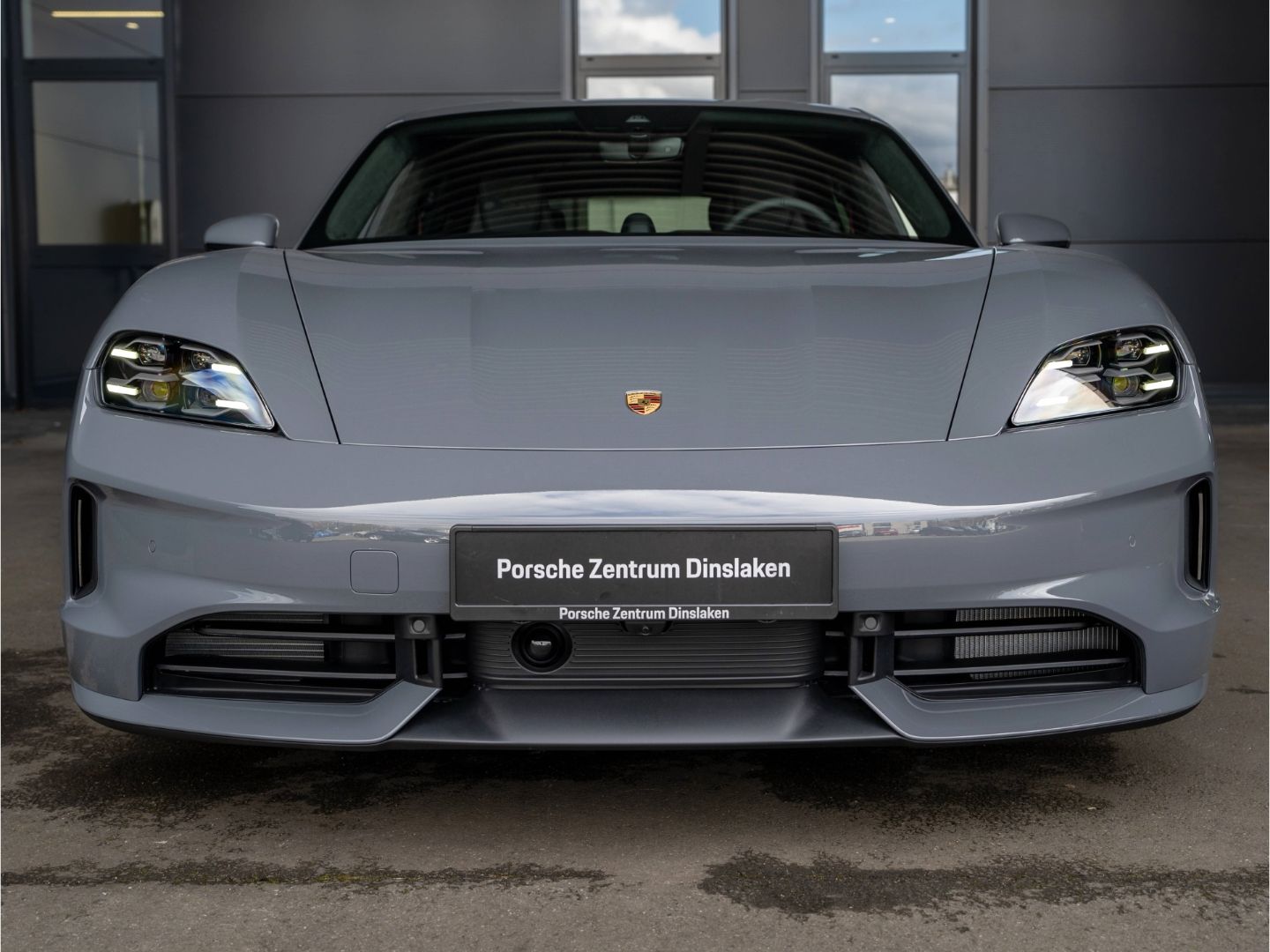 Porsche Taycan 4S Sport Turismo SportDesign BOSE HD-Matr