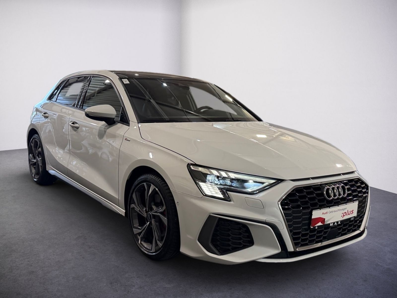 Audi A3 Sportback 35 TFSI S LINE - Samsaru's Car Outlet