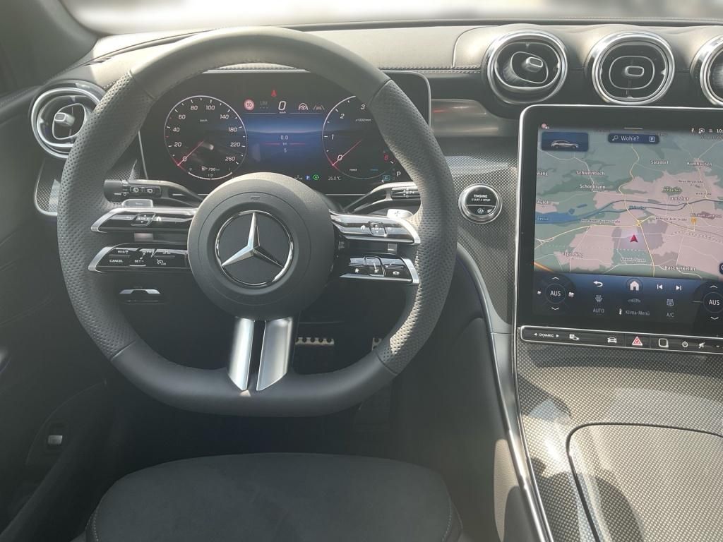 Mercedes-Benz GLC 450 d 4m AMG*Night*AHK*Pano*Dig-Light*Distr.