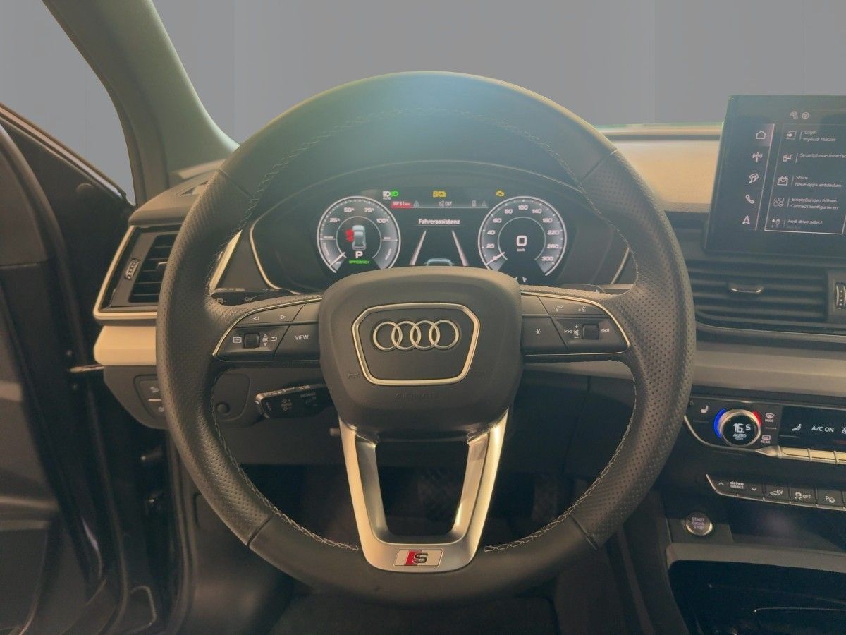 Audi Q5 50 TFSI e adv. quattro S tronic S LINE/MATRIX