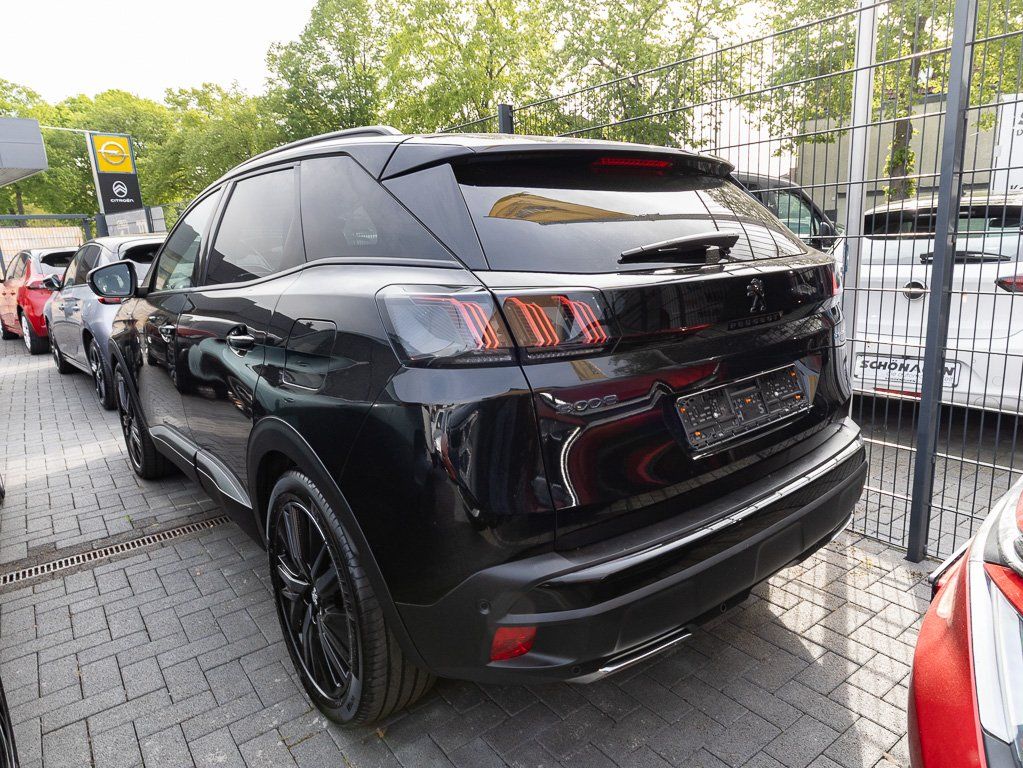 Peugeot 3008 Hybrid 300 GT +OBC7.4kW+AHK+PANO+SHZ+LEDER+