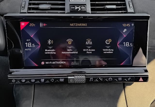 DS Automobiles DS7 Crossback 1.6 PureTech 180 Performance Line