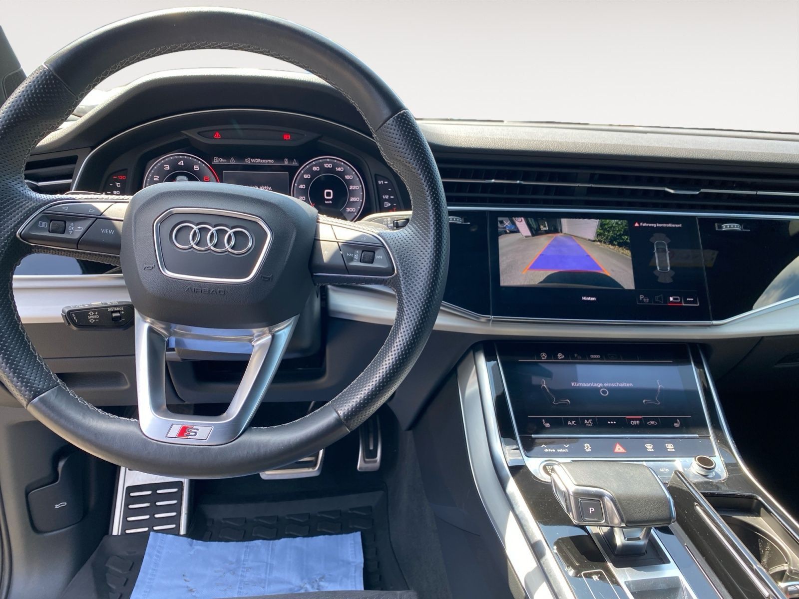 Audi Q7 55 TFSI qu. Tiptr. S-Line *AHK*Matrix-LED*Pan