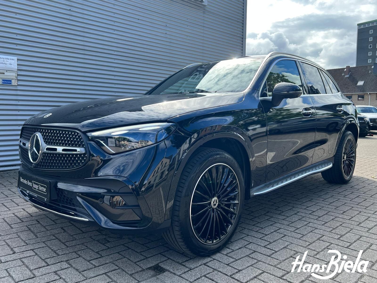 Mercedes-Benz GLC 300 4M AMG/Prem+/20"/Pano/Bur/Multi/AHK/360°