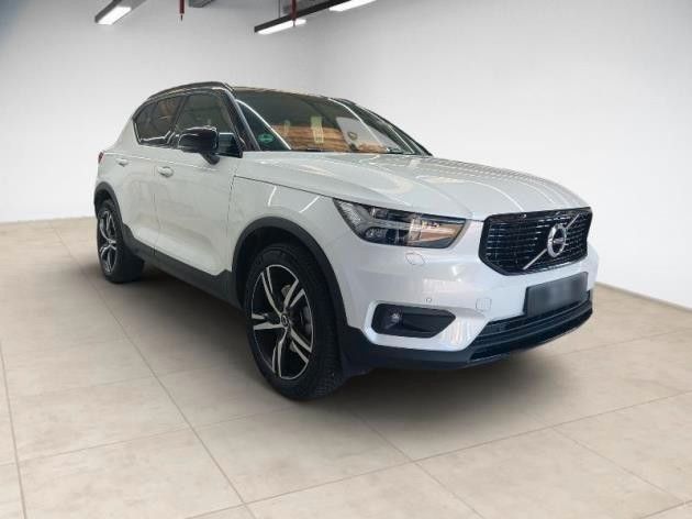 Volvo XC40 B4 R Design - Samsaru's Car Outlet