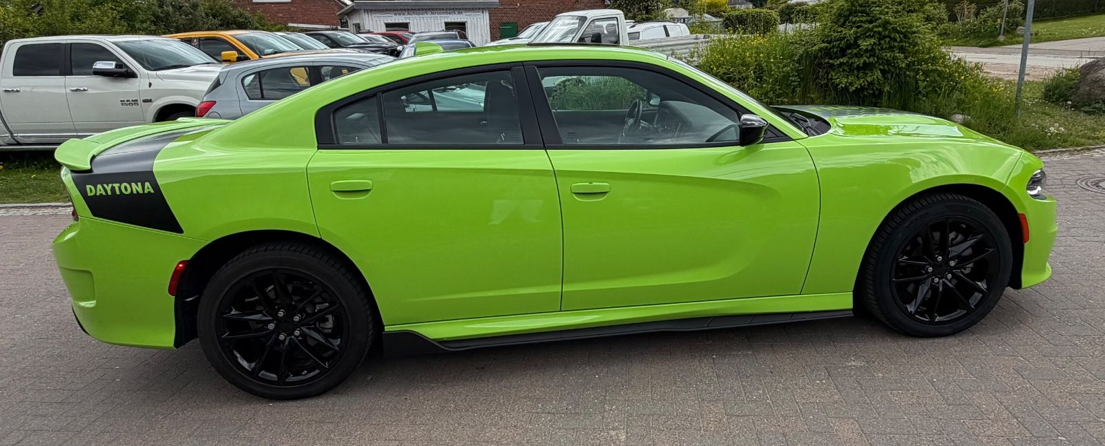 Dodge Charger GT AWD Daytona Line Voll Ausstat WIE NEU