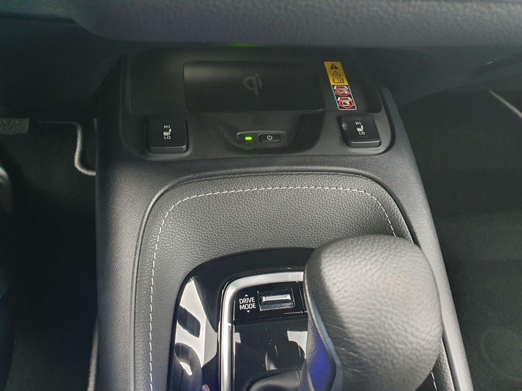 Toyota Corolla 1.8 Hybrid Touring Sports Team D + LED