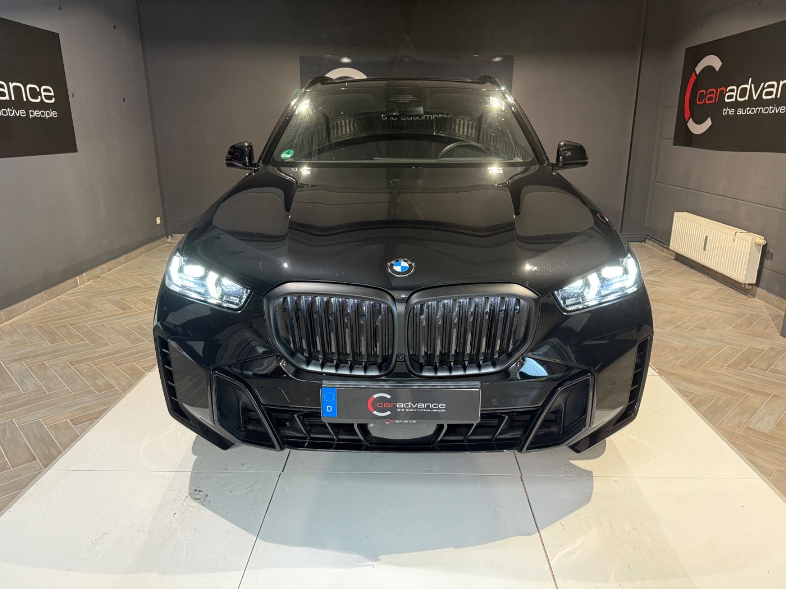 BMW X5 30 d xDrive M Sport Pro*Luft*7Sitze*