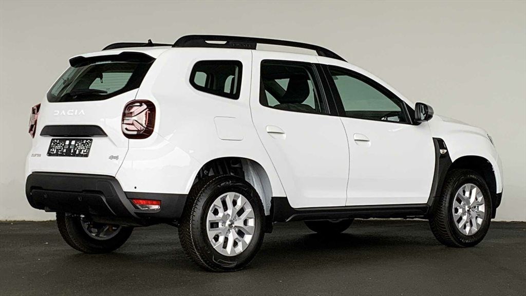 Dacia Duster II 1.5 dCi 4x4 - Samsaru's Car Outlet
