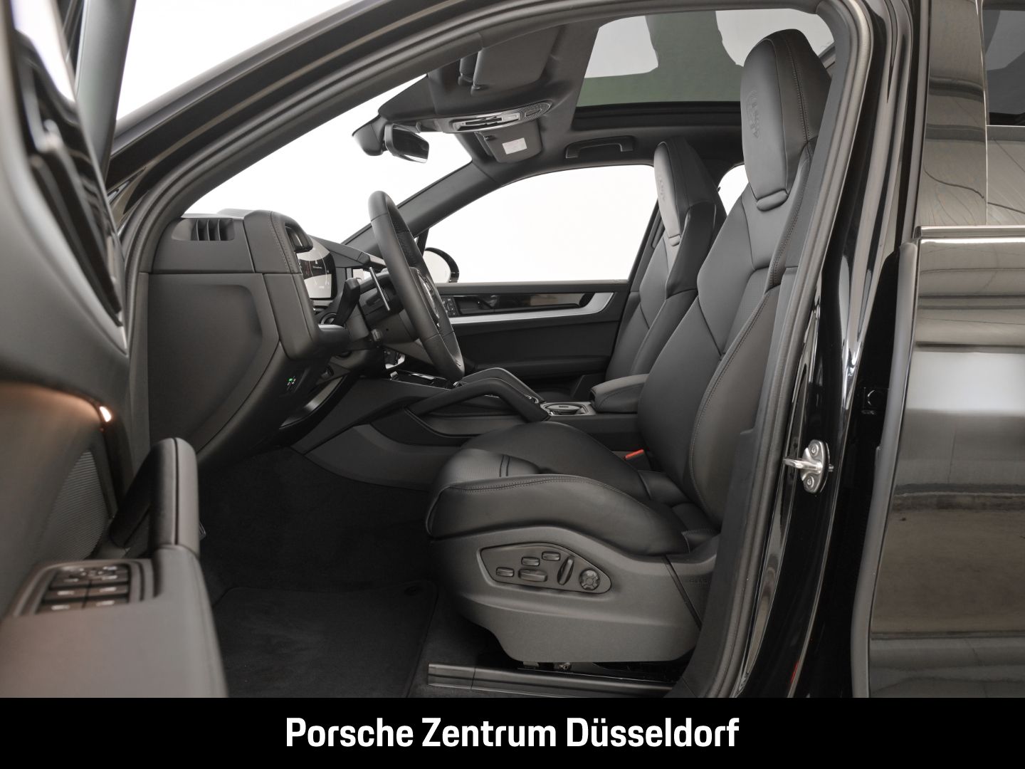 Porsche Cayenne S E-Hybrid Surround-View InnoDrive HeadU